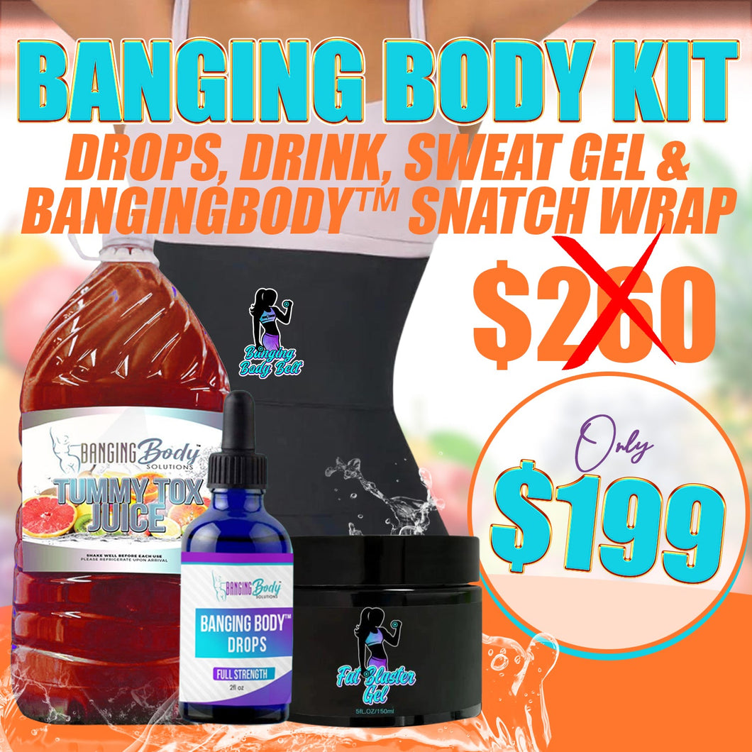 BangingBody™ Kit