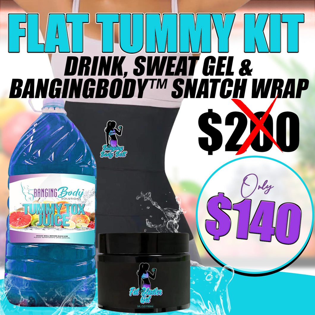 Flat Tummy Kit